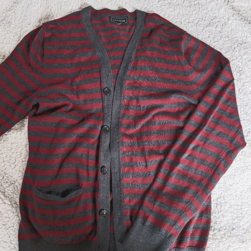 Express Cardigan